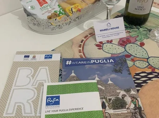 Appartement Mameli House *