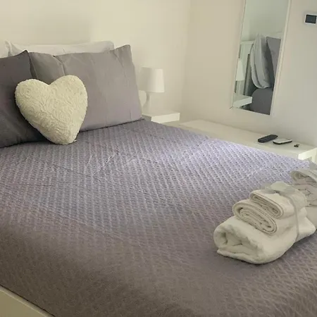 Mameli House Apartment Bari