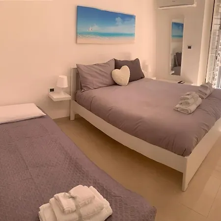 Mameli House * Bari