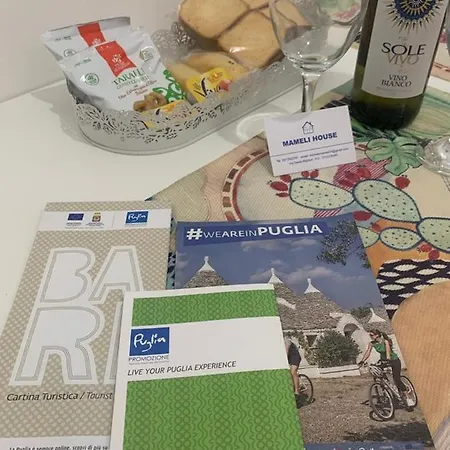 דירה Mameli House *